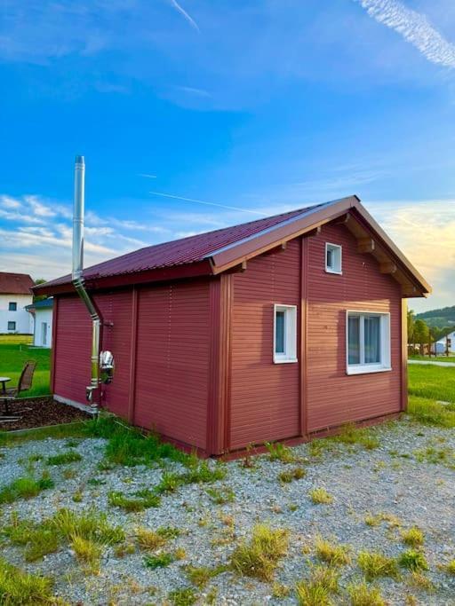 Cozy I Blockhuette Im Nationalpark I Neureichenau