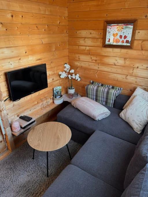 Cozy I Blockhuette Im Nationalpark I