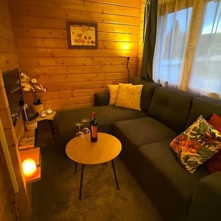 Cozy I Blockhuette Im Nationalpark I Ferienwohnung Neureichenau Exterior photo