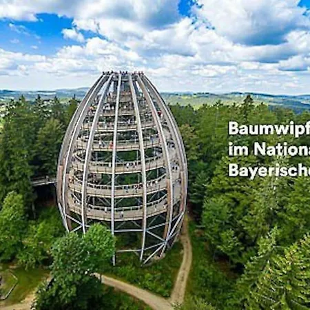 Cozy I Blockhuette Im Nationalpark I Ferienwohnung Neureichenau Exterior photo