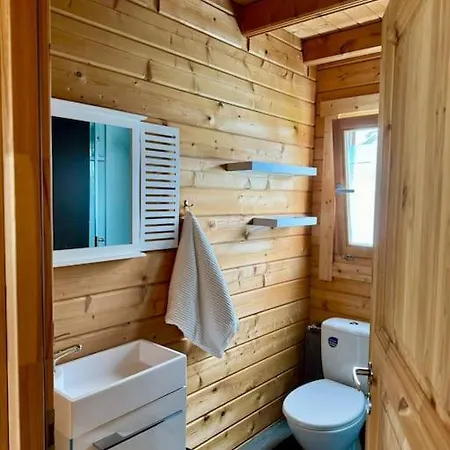 Cozy I Blockhuette Im Nationalpark I Ferienwohnung Neureichenau Exterior photo