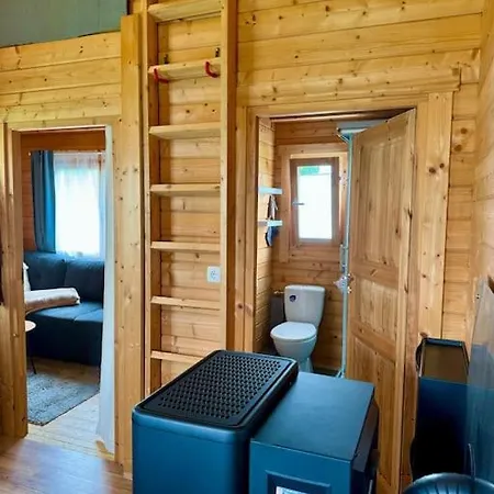 Cozy I Blockhuette Im Nationalpark I Ferienwohnung Neureichenau Exterior photo