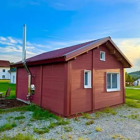 Cozy I Blockhuette Im Nationalpark I Ferienwohnung Neureichenau Exterior photo