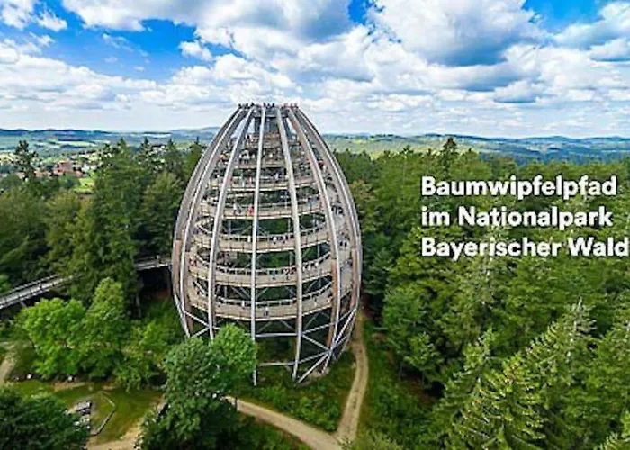 Cozy I Blockhuette Im Nationalpark I Ferienwohnung