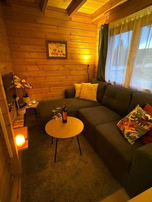 Apartment Cozy I Blockhuette Im Nationalpark I Neureichenau
