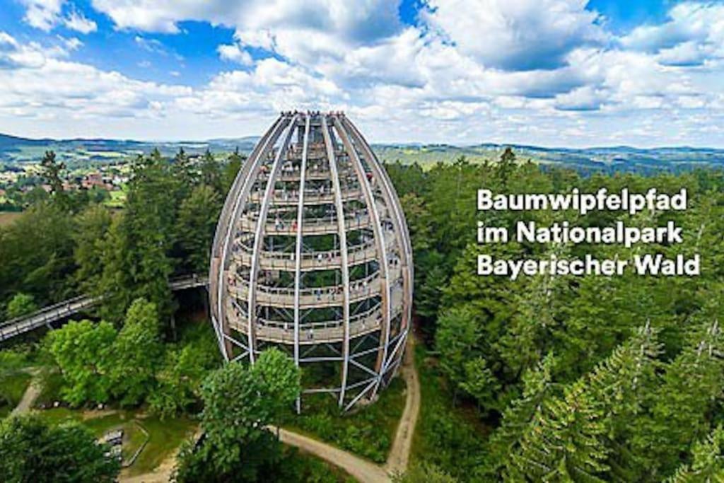 Cozy I Blockhuette Im Nationalpark I *