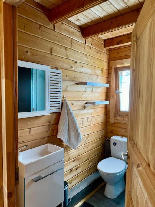 Apartment Cozy I Blockhuette Im Nationalpark I Neureichenau