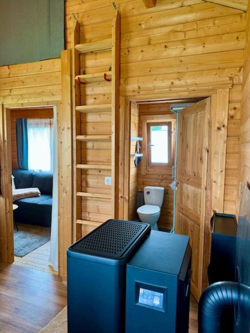Apartment Cozy I Blockhuette Im Nationalpark I *