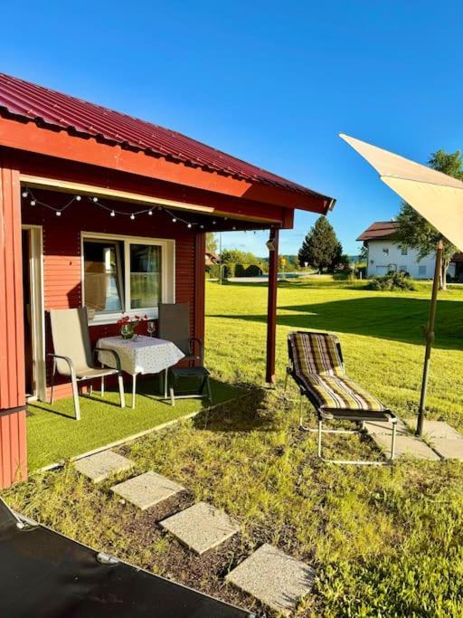 Cozy I Blockhuette Im Nationalpark I Neureichenau