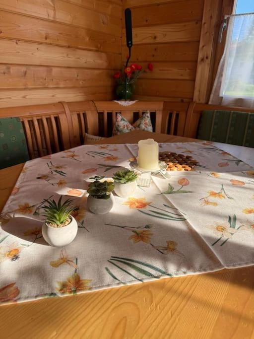 Cozy I Blockhuette Im Nationalpark I Apartment