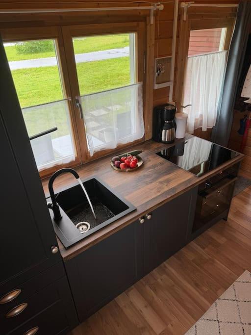 Apartment Cozy I Blockhuette Im Nationalpark I *