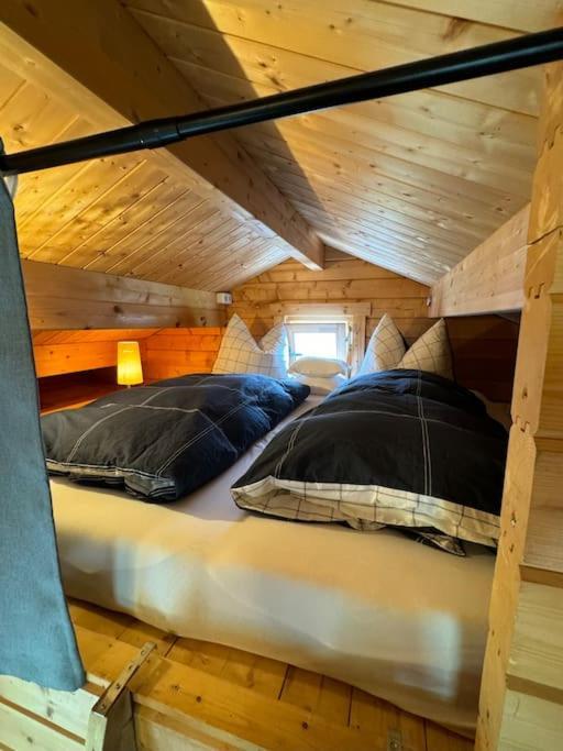 Apartment Cozy I Blockhuette Im Nationalpark I Neureichenau