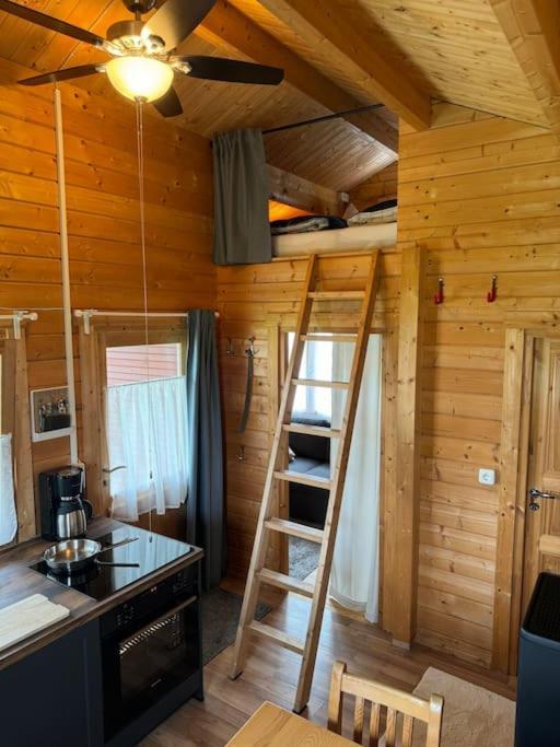 Cozy I Blockhuette Im Nationalpark I *