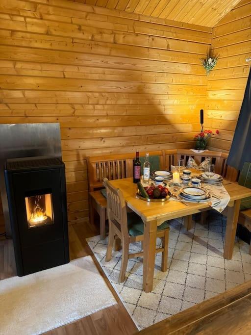 Cozy I Blockhuette Im Nationalpark I Apartment