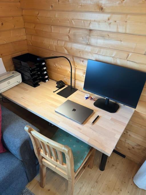 Apartment Cozy I Blockhuette Im Nationalpark I Neureichenau