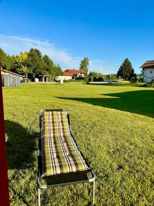 Apartment Cozy I Blockhuette Im Nationalpark I *